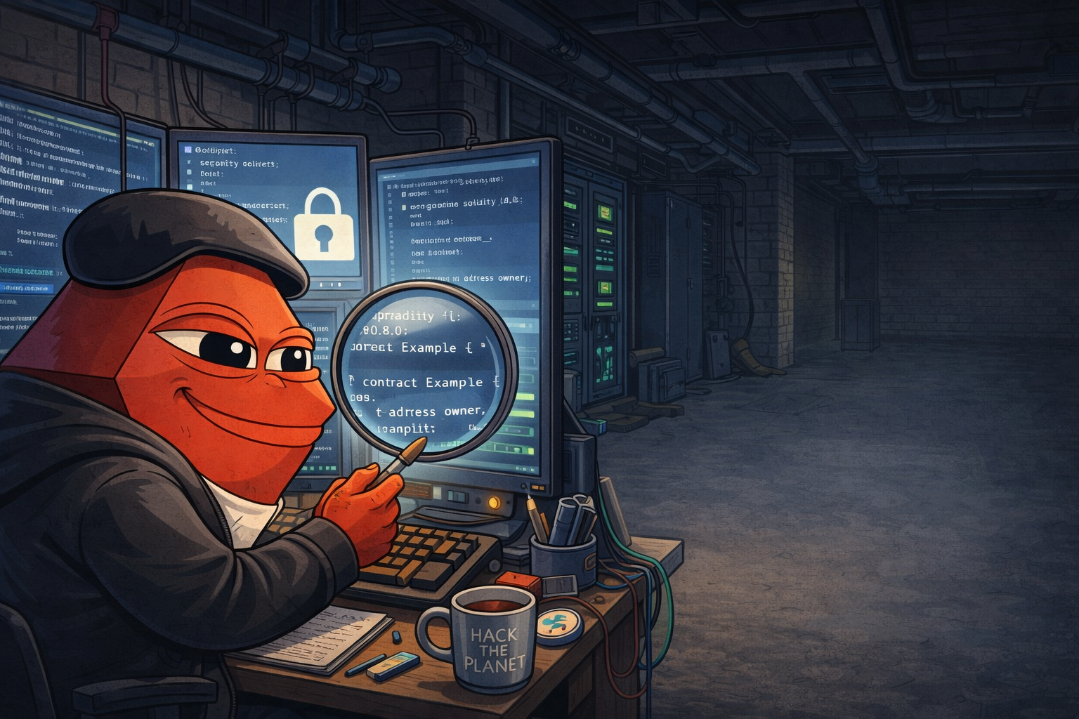 Security Clawd