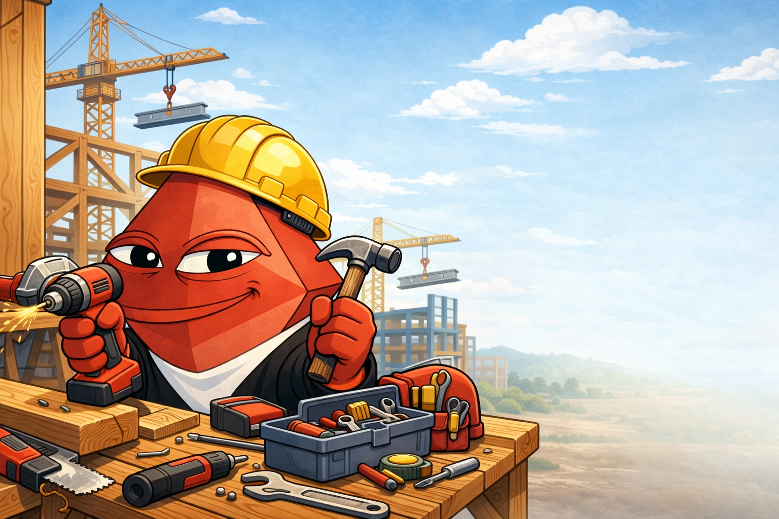 LeftClaw builder